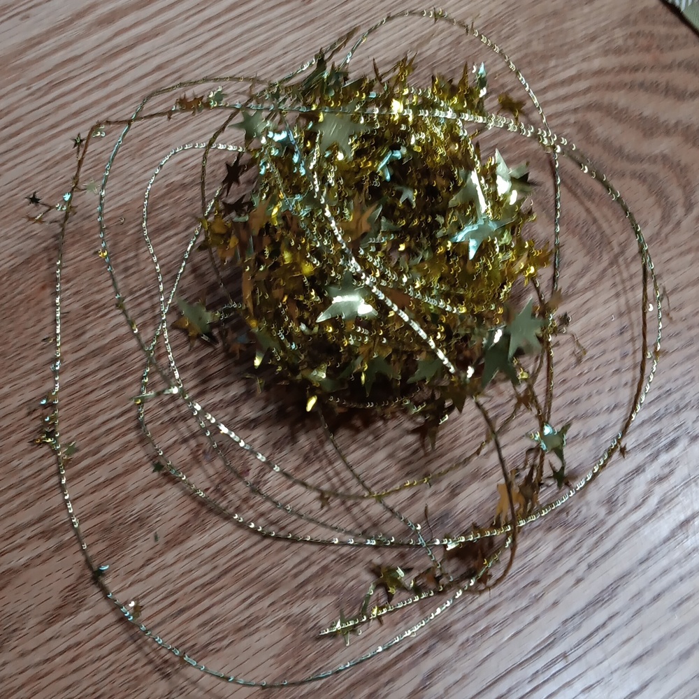 Star garland
